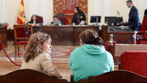 La ‘reina de la burundanga’ reconoce el uso de escopolamina en dos ocasiones para obtener dinero | Campillo / ICAL