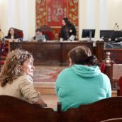 La ‘reina de la burundanga’ reconoce el uso de escopolamina en dos ocasiones para obtener dinero | Campillo / ICAL