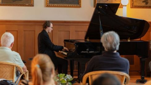 Concierto de Ferrán López-Carrasquer | IG: @flcarrasquermusician