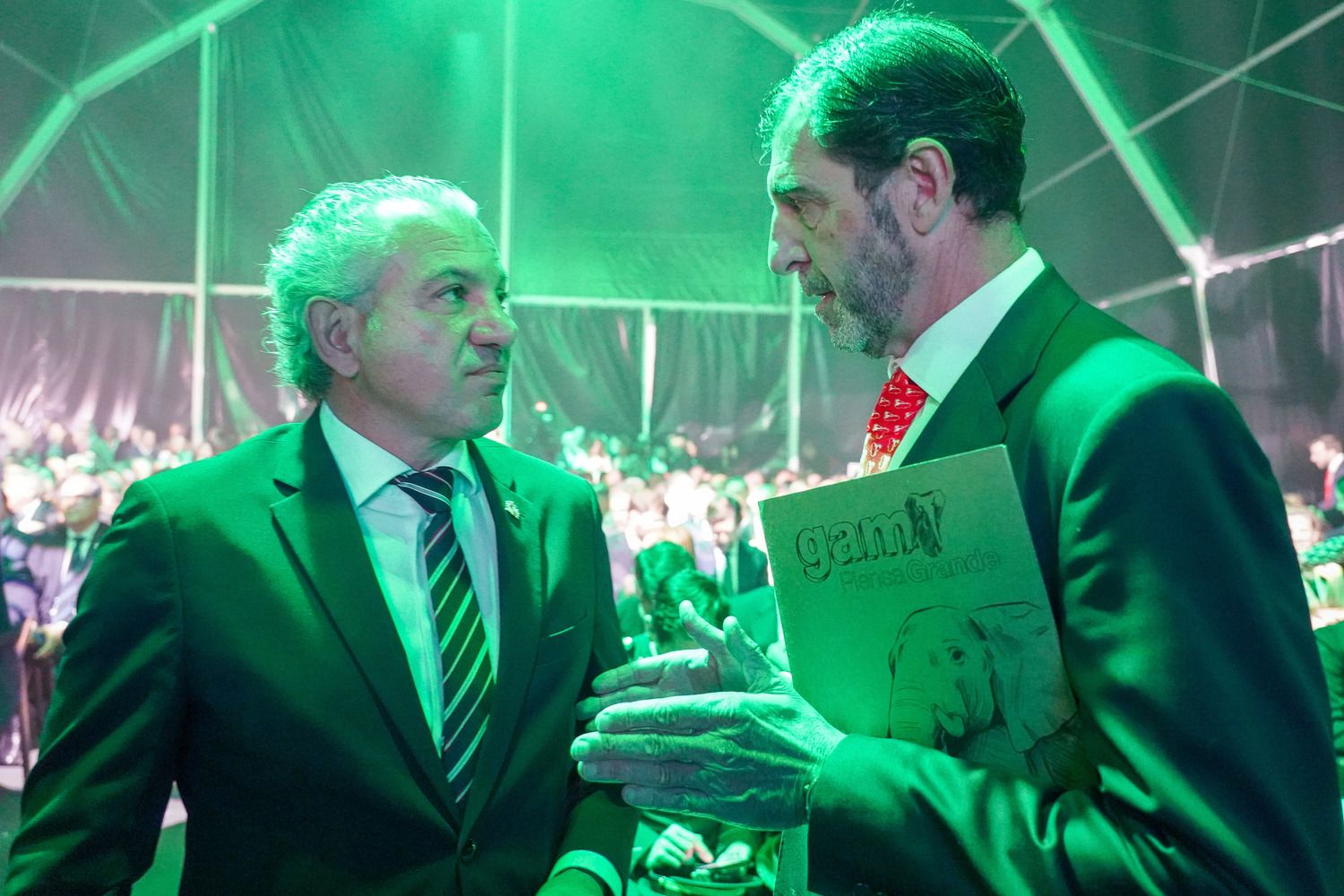 Inauguración de las nuevas instalaciones de la empresa GAM | Campillo / ICAL Inauguración de las nuevas instalaciones de la empresa GAM | Campillo / ICAL