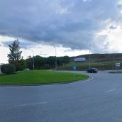 Dos heridos leves tras un accidente en la avenida Padre Isla de León 