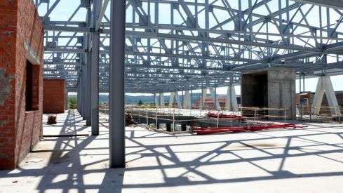 La Casa del Estudiante de la ULE abrirá sus puertas en 2026 como referente de sostenibilidad y vida universitaria