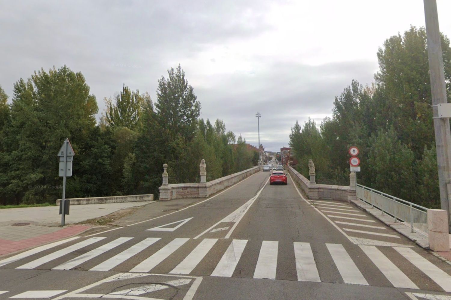 Puente de Puente Castro