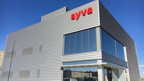 Luz verde ambiental para la ampliación de la planta de Laboratorios Syva en el Parque Tecnológico de León