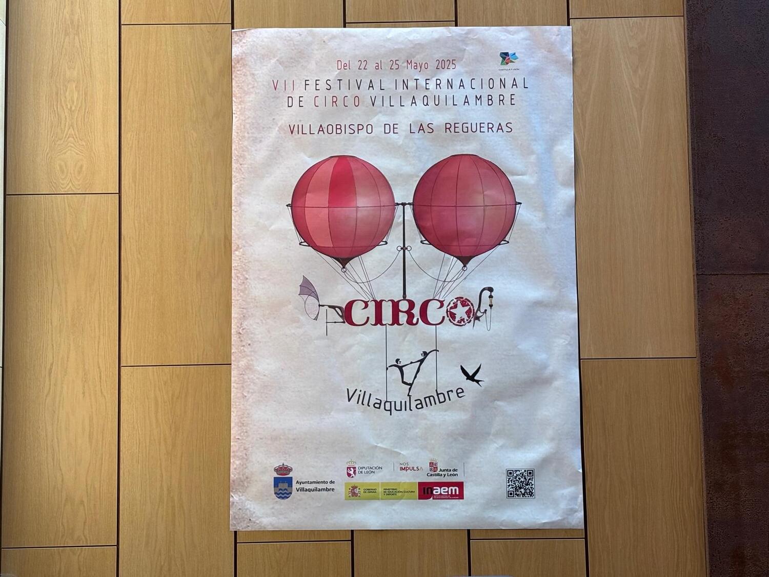 Festival Internacional de Circo de Villaquilambre