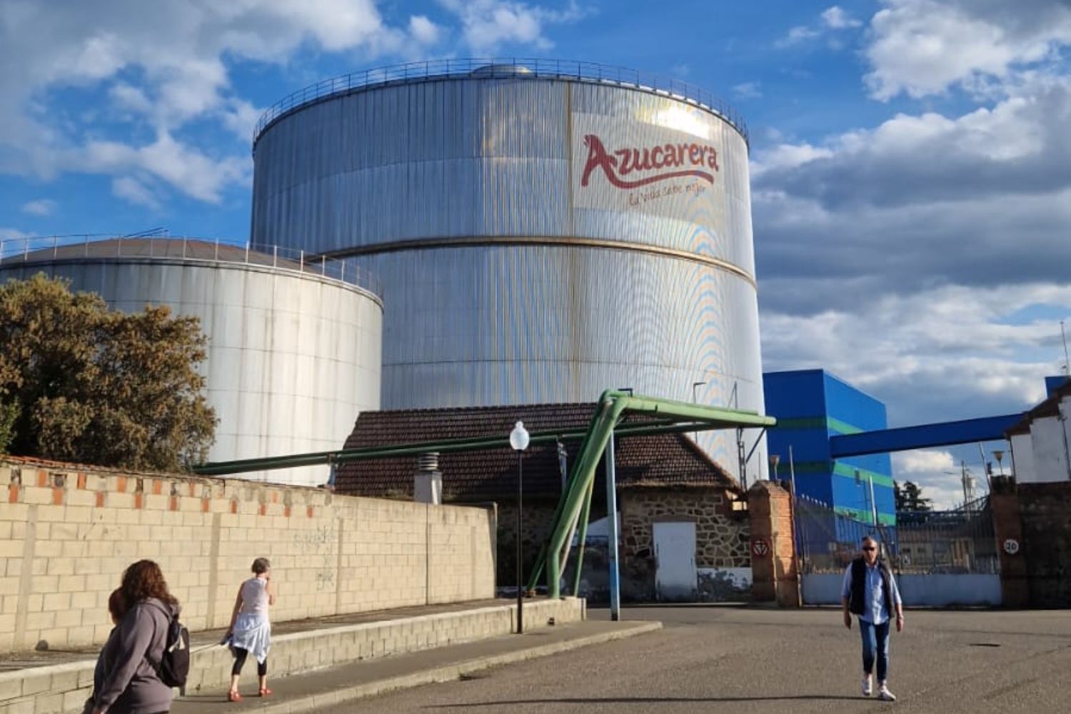 Azucarera de La Bañeza 