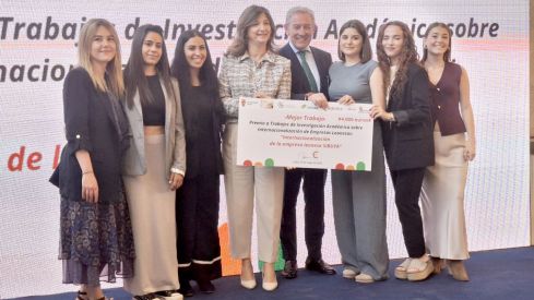Estudiantes de la Universidad de León impulsan la internacionalización de las empresas locales a través de la innovación