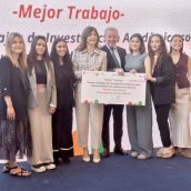 Estudiantes de la Universidad de León impulsan la internacionalización de las empresas locales a través de la innovación