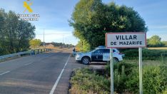 Dispositivo para buscar al hombre de 52 años desaparecido en Villar de Mazarife (León)