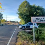 Dispositivo para buscar al hombre de 52 años desaparecido en Villar de Mazarife (León)