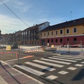 El Ayuntamiento pone fecha de apertura a la ronda interior de León | Ayuntamiento de León