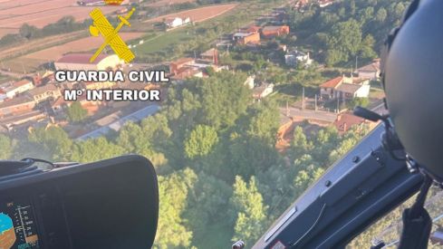 Localizan el cuerpo sin vida del hombre desaparecido en Villar de Mazarife (León)