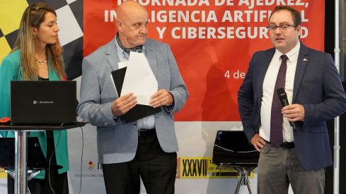 León acoge el sábado la III Jornada de Ajedrez, Inteligencia Artificial y Ciberseguridad