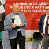 León acoge el sábado la III Jornada de Ajedrez, Inteligencia Artificial y Ciberseguridad