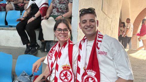 Afición de la Cultural en la Plaza de Toros de León Afición de la Cultural en la Plaza de Toros de León