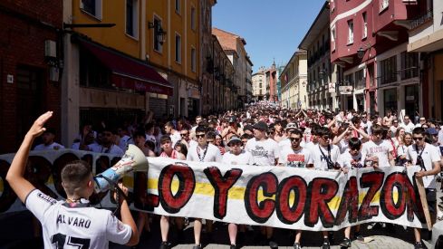 Aficionados de la Cultural Leonesa de camino al Reino de León | Campillo / ICAL Aficionados de la Cultural Leonesa de camino al Reino de León | Campillo / ICAL