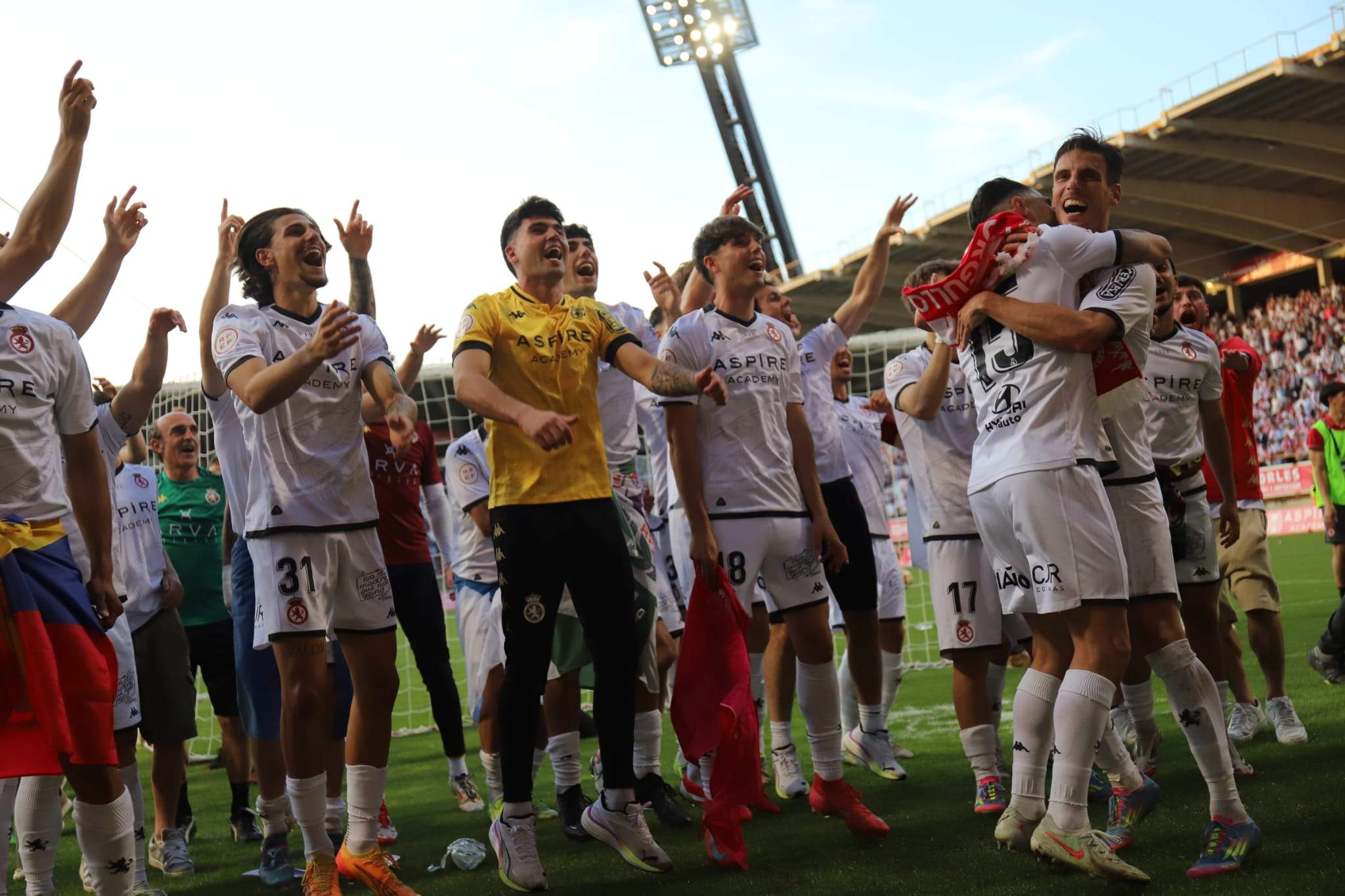 El ascenso de la Cultural Leonesa, un sueño que culmina una temporada histórica | Isaac Llamazares
