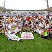 La Cultural logra su sueño y regresa a Segunda División tras ocho años | Campillo / ICAL