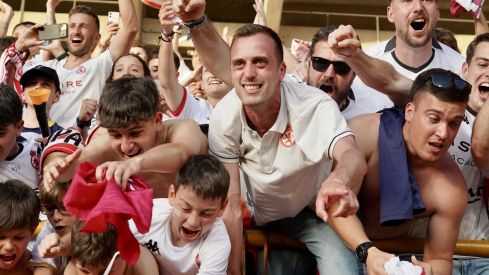 La Cultural logra su sueño y regresa a Segunda División tras ocho años | Campillo / ICAL