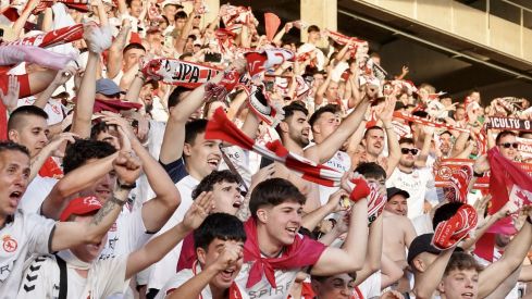 La Cultural logra su sueño y regresa a Segunda División tras ocho años | Campillo / ICAL