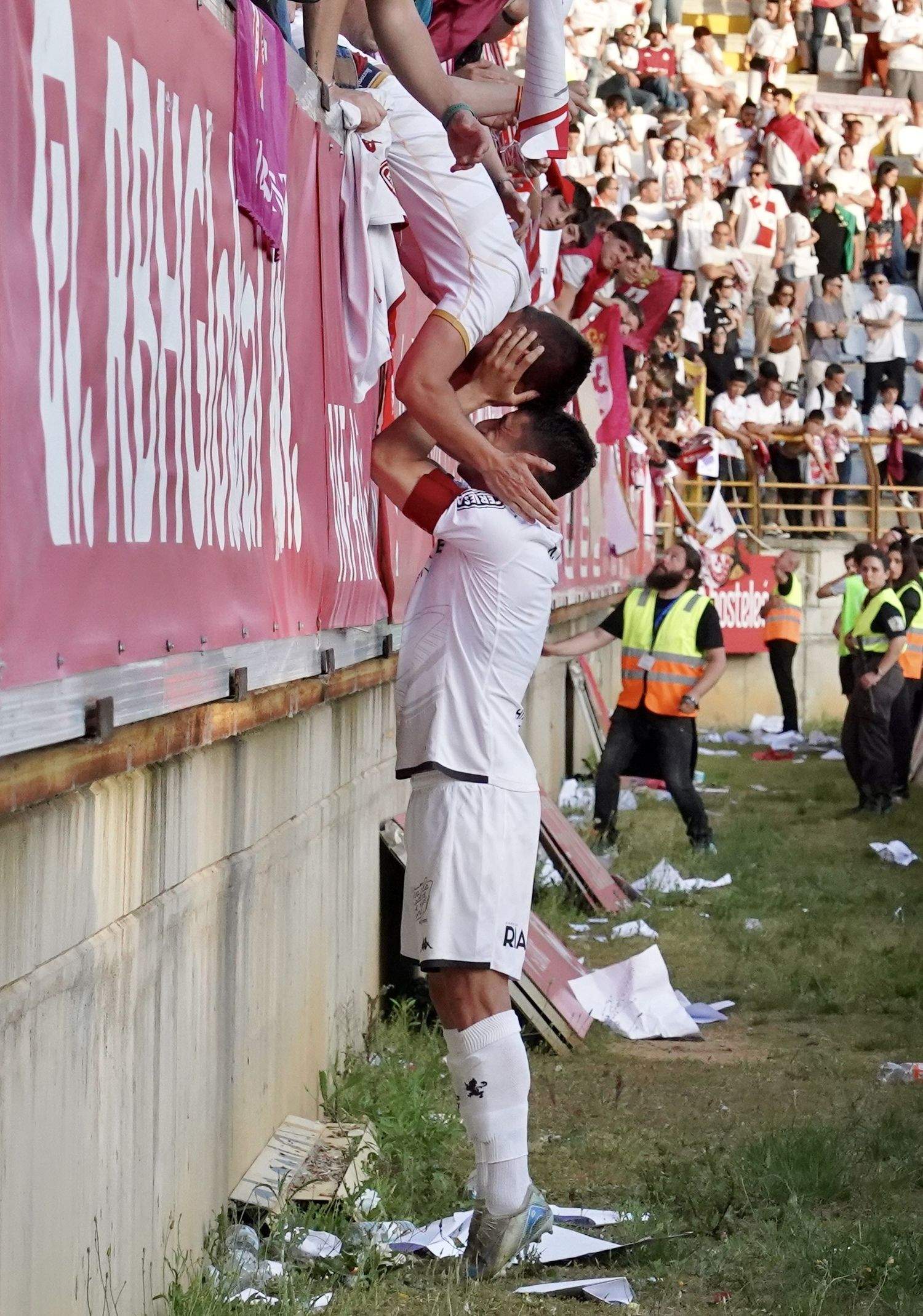 La Cultural logra su sueño y regresa a Segunda División tras ocho años | Campillo / ICAL