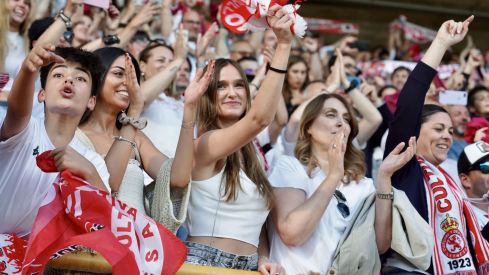 La Cultural logra su sueño y regresa a Segunda División tras ocho años | Campillo / ICAL