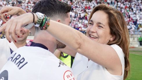 La Cultural logra su sueño y regresa a Segunda División tras ocho años | Campillo / ICAL