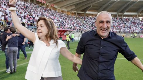 La Cultural logra su sueño y regresa a Segunda División tras ocho años | Campillo / ICAL