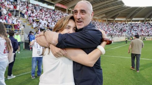 La Cultural logra su sueño y regresa a Segunda División tras ocho años | Campillo / ICAL