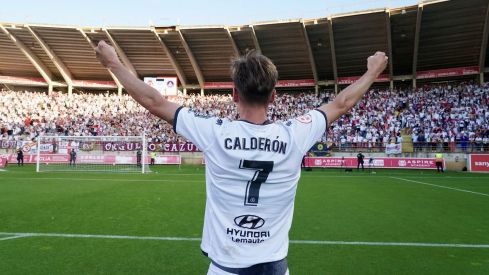 La Cultural logra su sueño y regresa a Segunda División tras ocho años | Campillo / ICAL