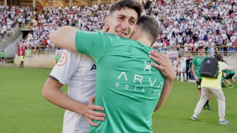 La Cultural logra su sueño y regresa a Segunda División tras ocho años | Campillo / ICAL