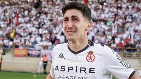 La Cultural logra su sueño y regresa a Segunda División tras ocho años | Campillo / ICAL