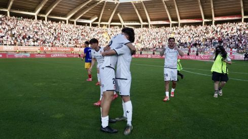 La Cultural logra su sueño y regresa a Segunda División tras ocho años | Campillo / ICAL