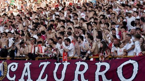 La Cultural logra su sueño y regresa a Segunda División tras ocho años | Campillo / ICAL