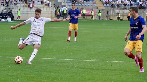 La Cultural logra su sueño y regresa a Segunda División tras ocho años | Campillo / ICAL