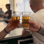 La Feria de Artesanos Cerveceros de San Andrés del Rabanedo se consolida como un “gran escaparate”