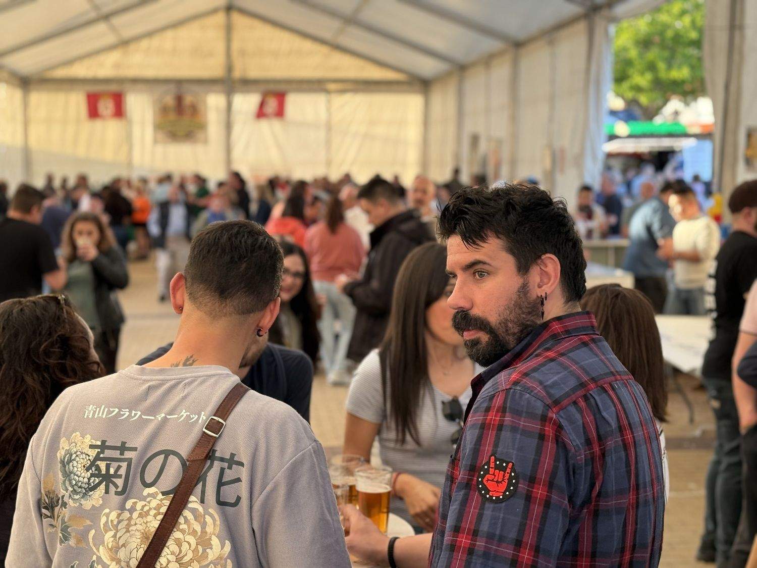 Feria de Artesanos Cerveceros de San Andrés del Rabanedo