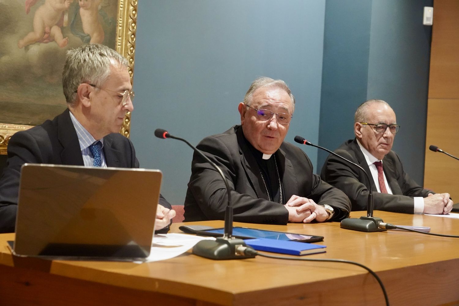 Cerca de 88.900 declaraciones de la renta del pasado año se marcaron a favor de la iglesia en León | Campillo / ICAL