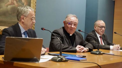 Cerca de 88.900 declaraciones de la renta del pasado año se marcaron a favor de la iglesia en León | Campillo / ICAL