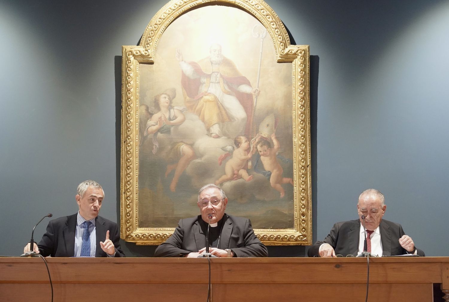 La Diócesis de León organizará una exposición para dar a conocer el “generoso legado” de las Agustinas Recoletas | Campillo / ICAL