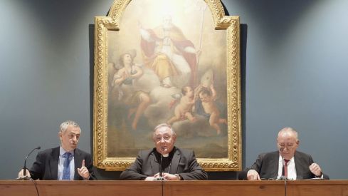 La Diócesis de León organizará una exposición para dar a conocer el “generoso legado” de las Agustinas Recoletas | Campillo / ICAL