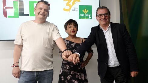 Caja Rural renueva su apoyo a la lucha leonesa para que “el mundo entero sepa que es única" | Campillo / ICAL