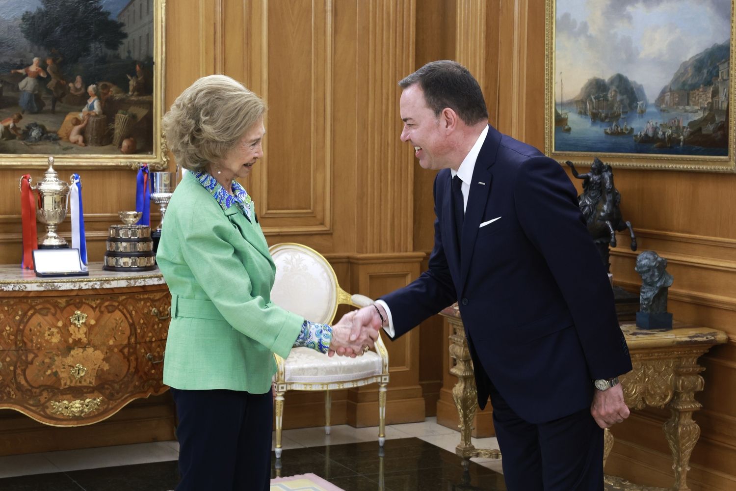 Premio FUNDOS de Honor Fundación Reina Sofía (3)