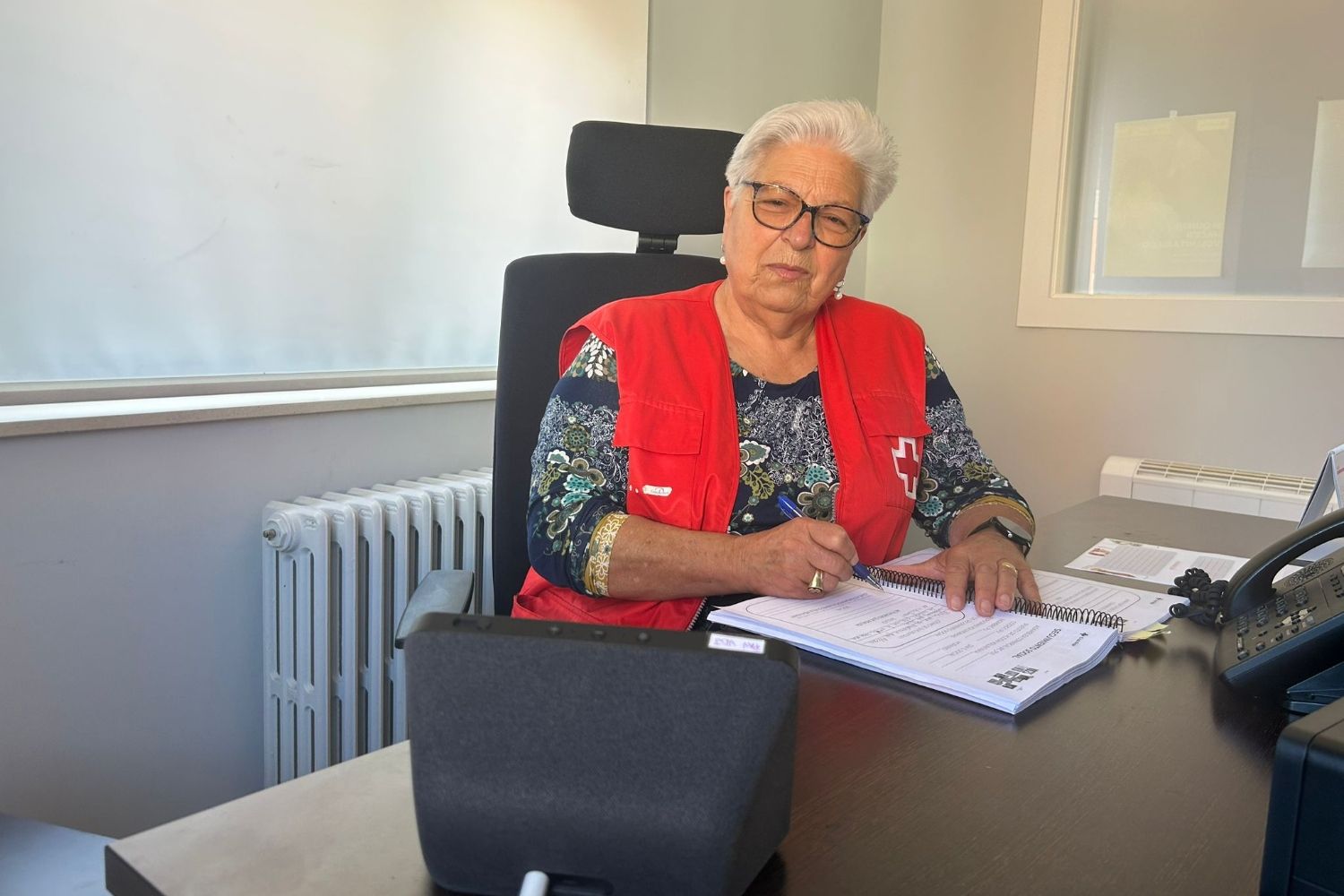 Cruz Roja atendió a más de 600 mayores de la provincia de León para combatir la soledad no deseada