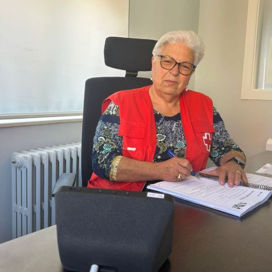 Cruz Roja atendió a más de 600 mayores de la provincia de León para combatir la soledad no deseada