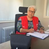 Cruz Roja atendió a más de 600 mayores de la provincia de León para combatir la soledad no deseada