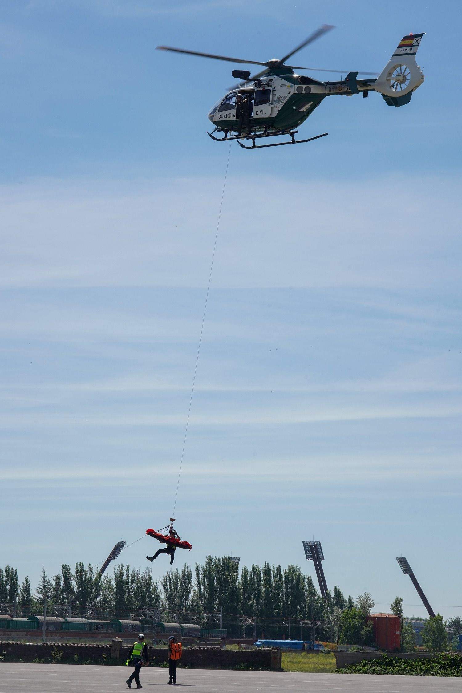 Celebración del Día de las Fuerzas Armadas en León | Campillo / ICAL