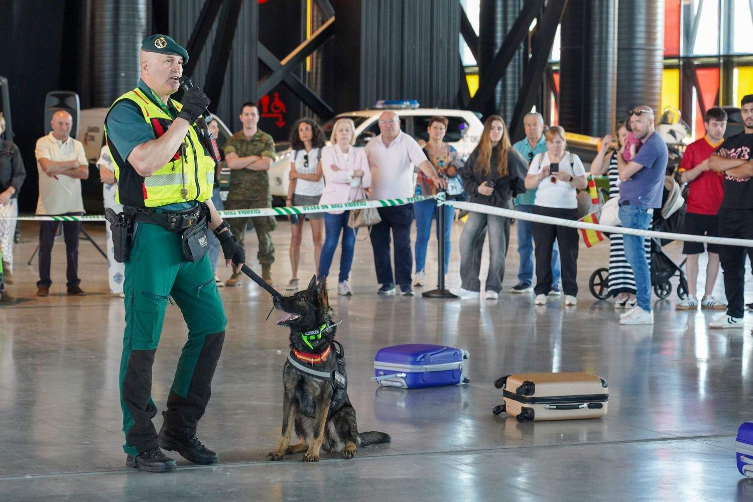 Celebración del Día de las Fuerzas Armadas en León | Campillo / ICAL