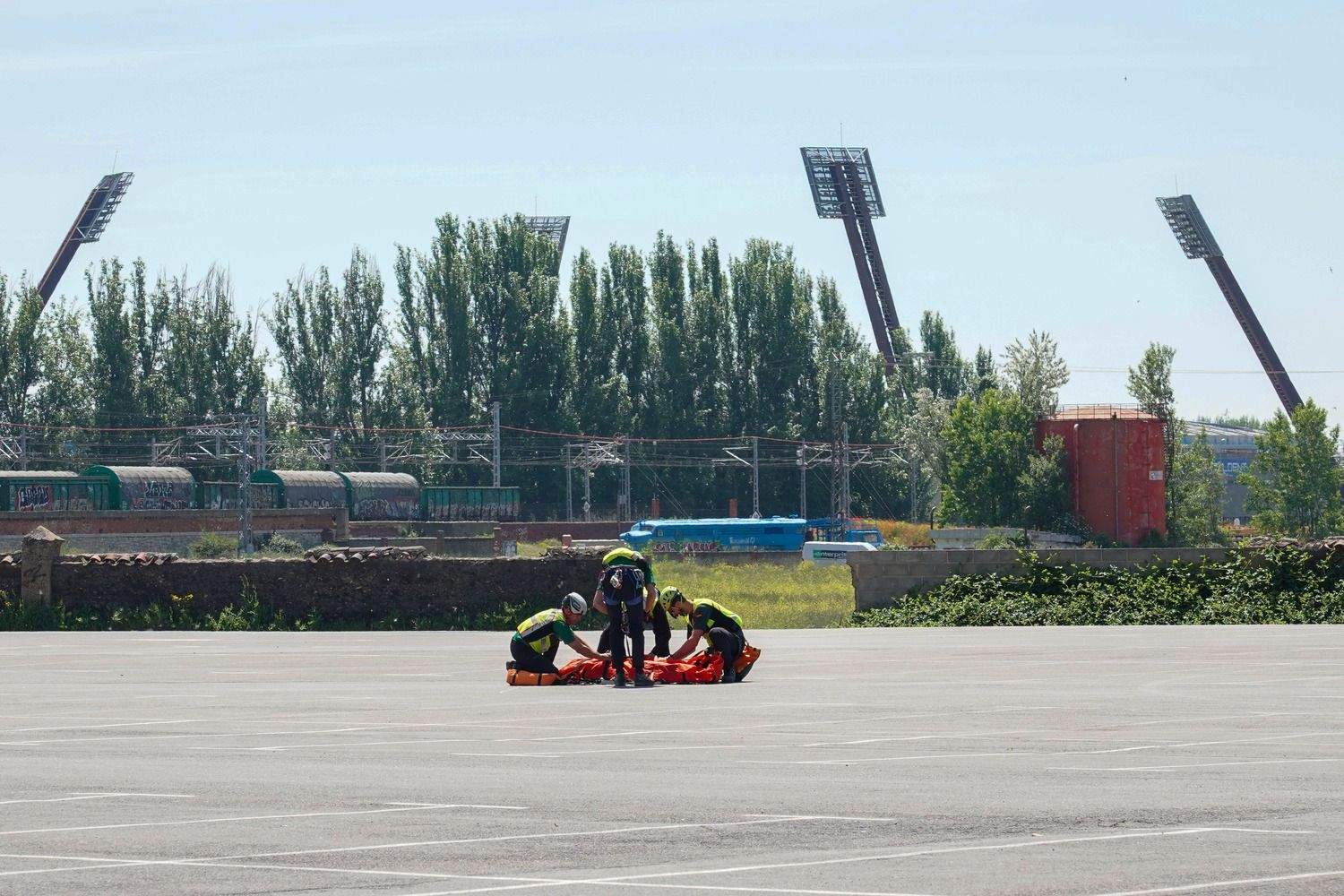Celebración del Día de las Fuerzas Armadas en León | Campillo / ICAL