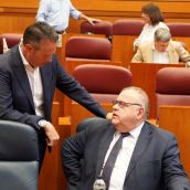 El consejero de Sanidad defiende que La Bañeza tiene un Servicio de Pediatría "de calidad"